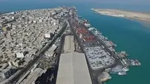 مساحت فعلی بندر بوشهر پاسخگوی نگهداری کالاهای تجاری نیست