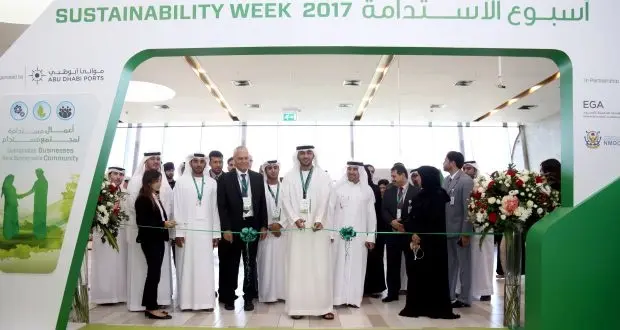 Abu Dhabi Ports launches sustainability week