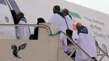 Hajj Flights Begin