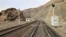 پیشرفت ۹۳ درصدی پروژه دوخطه کردن راه آهن قزوین-زنجان