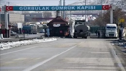 بسته شدن مرزهای آذربایجان غربی با ترکیه تا ۱۵ فروردین ۹۹