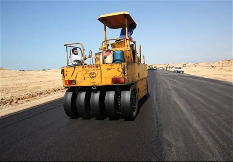 بزرگراه ساحلی بوشهر - دیر با اعتبارات وزارت نفت تکمیل می‌شود 