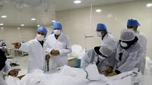 آمار مبتلایان به کرونا در کرمانشاه سه رقمی شد