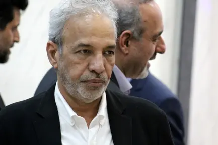 افطاری دانش آموختگان راه آهن 1404