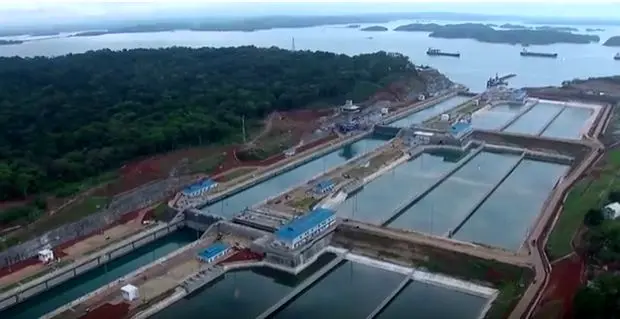 Panama Canal launches Emissions Calculator tool