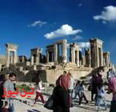 سهم گردشگران اروپایی در توریسم ایران