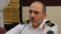 ترافیک روان درمحورهای مناطق زلزله زده
