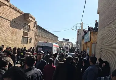لحظه به لحظه با سانحه کرمان: تعداد قربانیان به 78 نفر رسید + تصاویر و فیلم