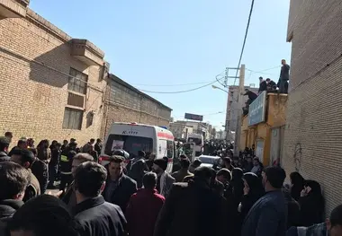 لحظه به لحظه با سانحه کرمان: تعداد قربانیان به 78 نفر رسید + تصاویر و فیلم