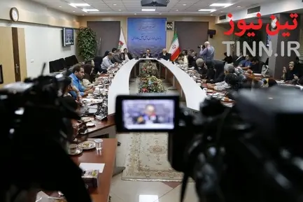 نشست خبری معاونان سازمان راهداری و حمل‌ونقل جاده‌ای در خصوص سفرهای اربعین حسینی (ع)