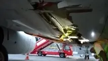 Air India Express Hits Compound Wall on Take-Off