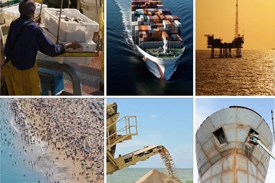 چرایی نقش اقتصاد دریایی هند در تعامل با ایران