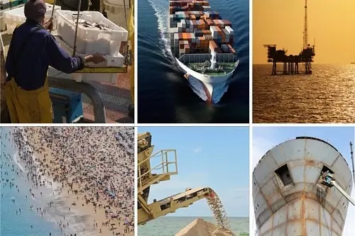 دریا، حلقه گمشده اقتصاد ایران