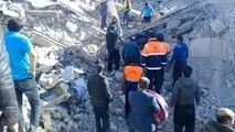 کارکنان راهداری و حمل و نقل جاده ای با تمامی امکانات در خدمت زلزله زدگان