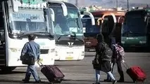 جابجایی بیش از 1 میلیون مسافر از پایانه های خراسان جنوبی