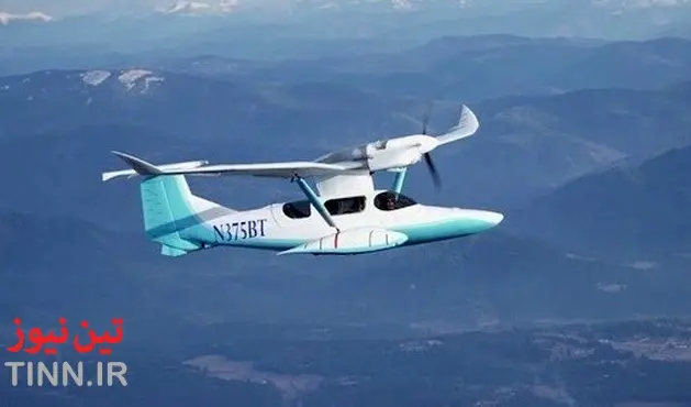 Rutans SkiGull completes first flight