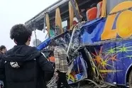 5 کشته و 4 زخمی در حادثه رانندگی ریائو اندونزی