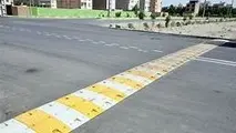 سرعت گیرهای گنادباد متوفیان را زنده کرد!