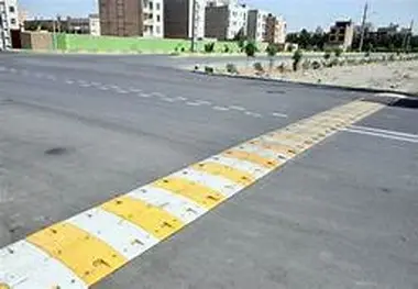 سرعت گیرهای گنادباد متوفیان را زنده کرد!
