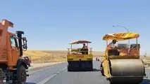  ۱۳۲ کیلومتر راه روستایی در خراسان جنوبی احداث و بهسازی شد
