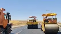 احداث بیش از ۴۴۰۰ کیلومتر راه روستایی پس از انقلاب در استان اصفهان 