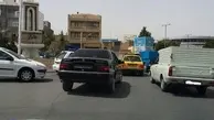 فیلم| ماجرای تردد خودروهای مشکی بدون پلاک در زنجان چیست؟