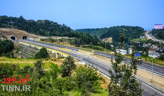 ساخت ۱۵۵ کیلومتر راه اصلی در مازندران
