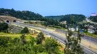 ساخت ۱۵۵ کیلومتر راه اصلی در مازندران