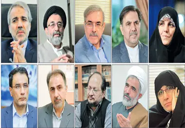 کابینه دوازدهم قول و عملش یکی باشد