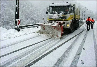 ناوگان زمینگیر، راهداری زمستانی را تهدید می‌کند