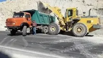 ۹ پروژه راهداری و حمل ونقل جاده ای در زنجان افتتاح شد
