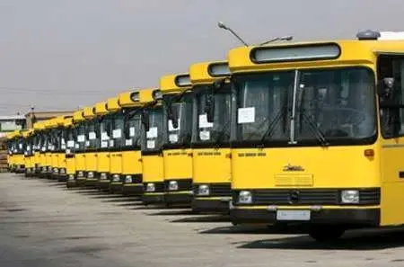 جابجایی خطوط اتوبوسرانی زنجان برطبق قانون انجام شده است