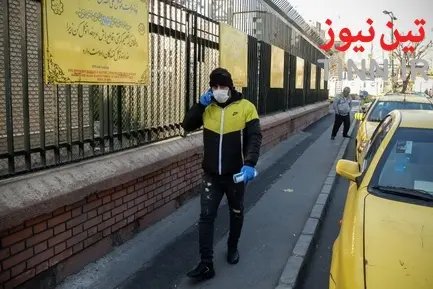 پیامدهای ویروس کرونا در تهران