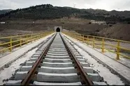 تکمیل عملیات زیرسازی طرح راه آهن شرق کشور در محدوده خراسان جنوبی