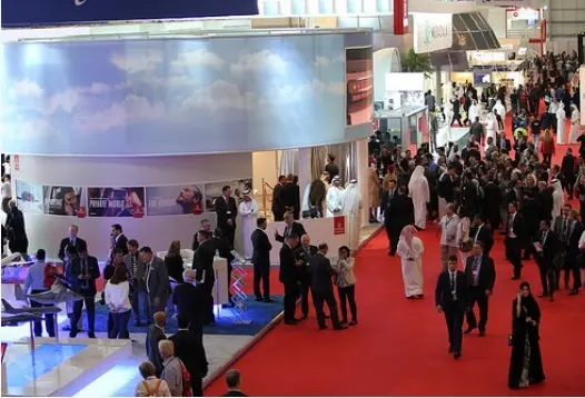  ایرشو2017 دبی/خرید 14 میلیارد دلاری «امارات» از ایرباس