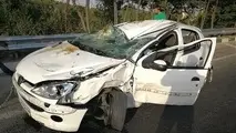 تعطیلات و ۶۰۴ تصادف در یک هفته
