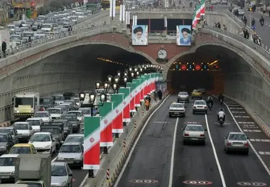 پیشرفت بالغ بر 95درصدی عملیات آب بندی تونل توحید