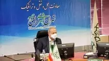 ورود ۵۰۰ اتوبوس به ناوگان اتوبوسرانی تهران