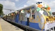 Go Green: India launches its first solar-powered local train