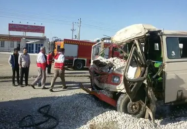 مهم‌ترین علت تصادفات رانندگی در فروردین ماه 