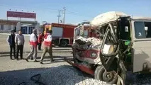 مهم‌ترین علت تصادفات رانندگی در فروردین ماه 