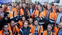 ◄ اخبار جاده ای ایران در هفته گذشته / از توافق ایمنی حمل و نقل در کریدور شمال - جنوب تا رونمایی از سامانه مدیریتی داشبورد حمل و نقل