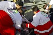 تکذیب خبر شهادت سروان پلیس راه گیلان/ حال وی وخیم است 