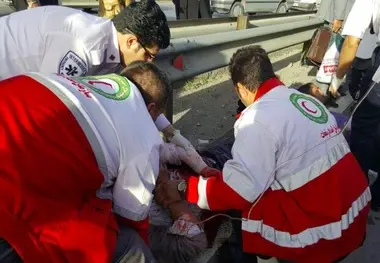 ایلام رتبه برتر کشور در کاهش تلفات تصادفات را کسب کرد