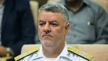 ناوشکن «سهند» دریایی می‌شود