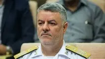 ناوشکن «سهند» دریایی می‌شود