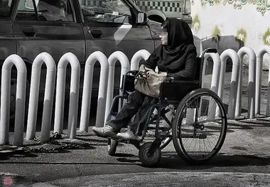 ۱۳۰ اتوبوس شهر یزد قابلیت مناسب‎سازی برای معلولان را ندارند 