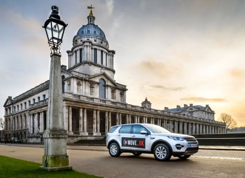 MOVE_UK consortium completes first phase trials of autonomous driving systems