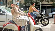 اتمام حجت درباره مشکل شرعی موتورسواری زنان/ راه برای صدور گواهینامه موتورسیکلت زنان هموار می شود؟