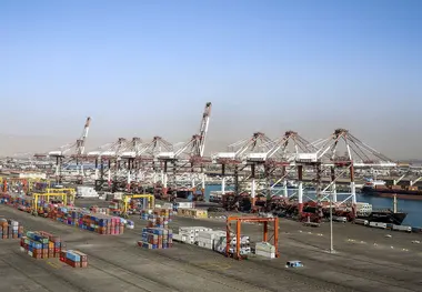 کامیونداران در خط مقدم/آمادگی برای اعزام رانندگان به بندر امام و چابهار